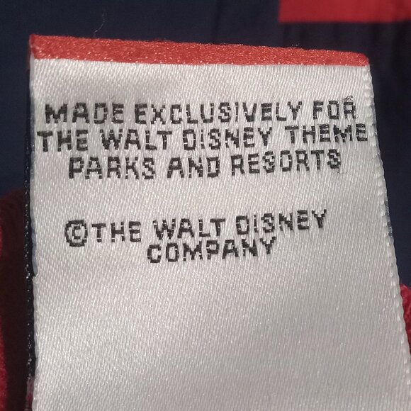 Team Disney VTG 1996 Embroidered Adult US Olympics Windbreaker Jacket L - Picture 6 of 11